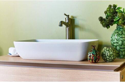 Hansgrohe Joleena Transitional 2-Handle 3 7 بوصة صنبور حوض الحمام طويل القامة في النيكل المصقول، 04774820 in Saudi Arabia