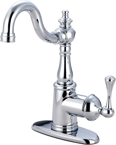 Kingston Brass FS7645BL صنبور حمام إنجليزي عتيق، برونز مطلي بالزيت، 11.06 × 6.25 × 2.38 in Kuwait