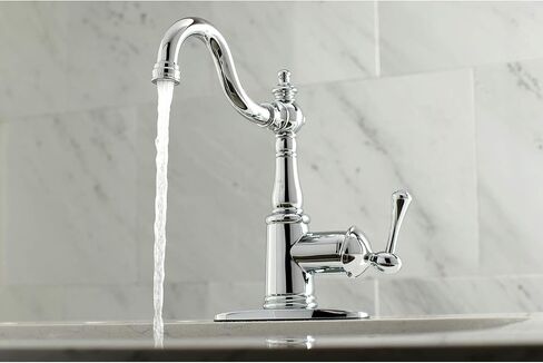 Kingston Brass FS7645BL صنبور حمام إنجليزي عتيق، برونز مطلي بالزيت، 11.06 × 6.25 × 2.38 in Kuwait