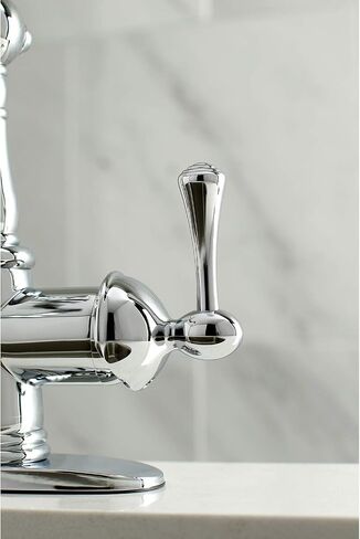 Kingston Brass FS7645BL صنبور حمام إنجليزي عتيق، برونز مطلي بالزيت، 11.06 × 6.25 × 2.38 in Kuwait