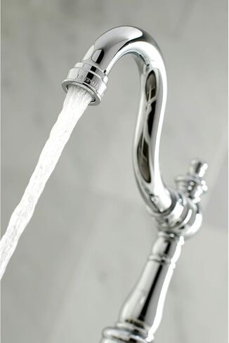 Kingston Brass FS7645BL صنبور حمام إنجليزي عتيق، برونز مطلي بالزيت، 11.06 × 6.25 × 2.38 in Kuwait