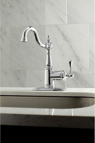Kingston Brass FS7645BL صنبور حمام إنجليزي عتيق، برونز مطلي بالزيت، 11.06 × 6.25 × 2.38 in Kuwait
