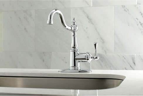 Kingston Brass FS7645BL صنبور حمام إنجليزي عتيق، برونز مطلي بالزيت، 11.06 × 6.25 × 2.38 in Kuwait