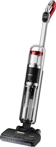 Honeywell FC20 Ultamax Pro Cordless Floor Cleaner with Vacuum and Mop for Hard Surfaces, 3-in-1: Precision Spray, Power Scrub in Saudi Arabia