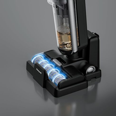 Honeywell FC20 Ultamax Pro Cordless Floor Cleaner with Vacuum and Mop for Hard Surfaces, 3-in-1: Precision Spray, Power Scrub in Saudi Arabia