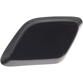 68078290AB 68078291AB Front Bumper Headlight Washer Spray Nozzle Jet Cover Cap Fits for Jeep Grand Cherokee 2011 2012 2013(Black-Set) in Saudi Arabia