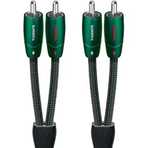 AudioQuest Yosemite 1m (3'4") Audio Interconnect RCA to RCA in Kuwait