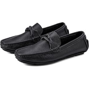 Dress Shoes for Men Men's Casual Leather Shoes Stylish Comfortable Footwear for Everyday Wear in Saudi Arabia