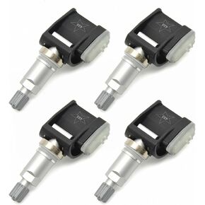 A0009052102 4 PCS 433MHz Sensor Sensor Sensor Monitor Sensors مناسبة لـ Mercedes-Benz E300 E400 E400 in Saudi Arabia
