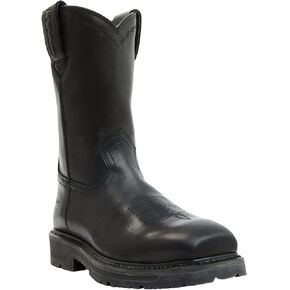 Cody James Men's Uniform Western Work Boot Composite Toe - Bcjc0spw63 in Saudi Arabia