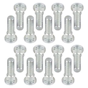 Caltric 16 Front Rear Wheel Hub Bolt Compatible with Honda Trx420 Fe Fm Fpe Fpm Rancher 420 2007-2013 in Kuwait