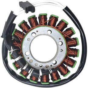 طقم تجميع لفائف مولد الدراجات النارية لـ ER400 ER-4N EX400 400R ER650 ER-6N EX650 KLE650 650 in Kuwait