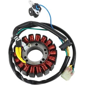 Ignition Coil Rotor Stator For Aeon ATV Cube 300 Crossland 300 3112039A-000 AEO-3112039A-000 AEO-31120206-000 AEO-31120207-000 in Kuwait