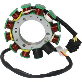 Motorcycle Generator Stator Coil For KL250 KLR250 1985 1986 1987 1988 1989 1990 1991 1992 1993 1994-2005 OEM：21003-1121 in Kuwait