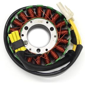 Motorcycle Stator Coil Generator For Pulsar RS200 BS4 2017-2018 BS6 2021-2023 DT351006 DT351008 in Kuwait