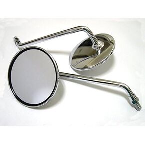 Mirrors For Motorcycle Honda CB350 CB360 CB400 CB500 CB550 CB650 CB750 CB1300 in Saudi Arabia