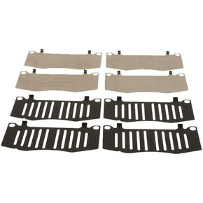 Front Brake Pad Shim Kit for Toyota for 4Runner 2003-2009 for FJ Cruiser 2007-2014 for Sequoia 2003-2007 for Tacoma 2005-2022 for Tundra 2003-2006 in Saudi Arabia