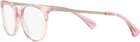 Ralph by Ralph Lauren Women's Ra7139 Oval Prescription Eyewear Frames in Kuwait