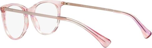 Ralph by Ralph Lauren Women's Ra7139 Oval Prescription Eyewear Frames in Kuwait