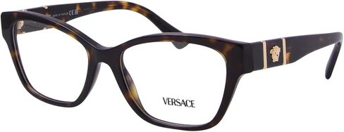 Versace Eyeglasses VE 3344 108 Havana in Saudi Arabia