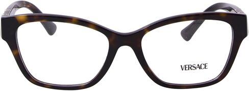 Versace Eyeglasses VE 3344 108 Havana in Saudi Arabia
