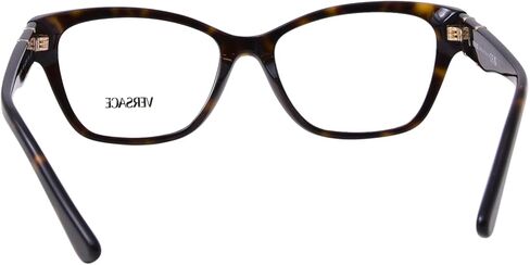 Versace Eyeglasses VE 3344 108 Havana in Saudi Arabia