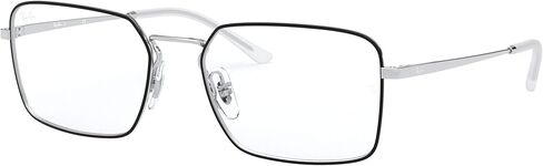 Ray-Ban للسيدات RX6440 Square Eyeglass Eyeglass in Saudi Arabia