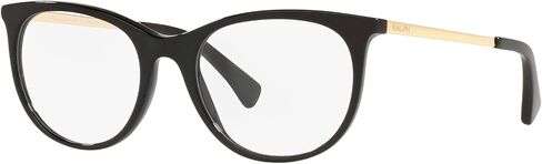 Ralph by Ralph Lauren Women's Ra7139 Oval Prescription Eyewear Frames in Kuwait