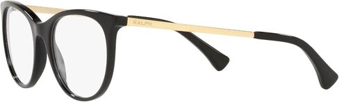 Ralph by Ralph Lauren Women's Ra7139 Oval Prescription Eyewear Frames in Kuwait
