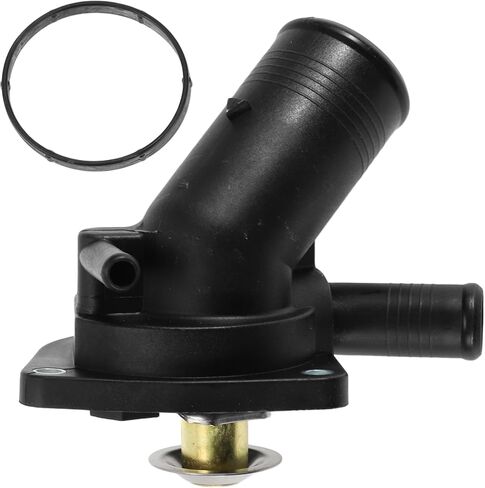 No.LR005765 Engine Coolant Thermostat Housing Assembly for Land Rover Range Rover 2006-2009 for Land Rover Range Rover Sport 2006-2009 for Land Rover LR3 2005-2009 in Saudi Arabia