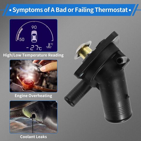 No.LR005765 Engine Coolant Thermostat Housing Assembly for Land Rover Range Rover 2006-2009 for Land Rover Range Rover Sport 2006-2009 for Land Rover LR3 2005-2009 in Saudi Arabia