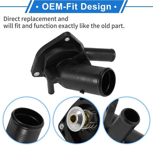 No.LR005765 Engine Coolant Thermostat Housing Assembly for Land Rover Range Rover 2006-2009 for Land Rover Range Rover Sport 2006-2009 for Land Rover LR3 2005-2009 in Saudi Arabia
