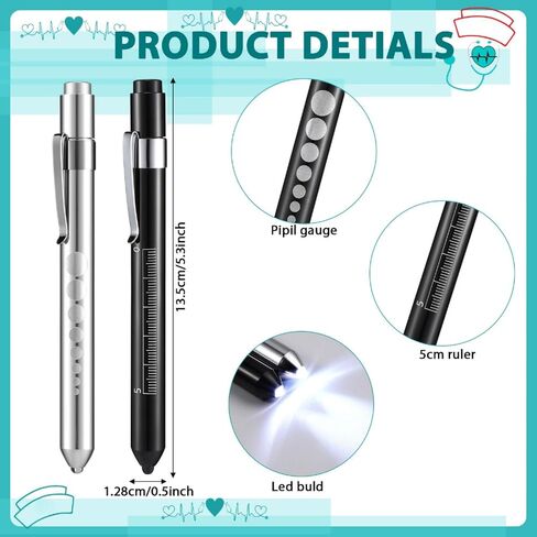 4 Pcs Nurse Report Sheet Notebooks with Medical Pens Light Made Simple Pocket Journals Spiral Essentials Notepads for Nurse Appreciation Gifts Rn Student Clinical Supplies(Tall) in Kuwait