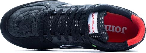 Joma Top Flex 2432 in TOPS2432IN، للرجال، أبيض/أسود/ذهبي، 9 US in Kuwait