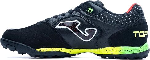 Joma Top Flex 2432 in TOPS2432IN، للرجال، أبيض/أسود/ذهبي، 9 US in Kuwait