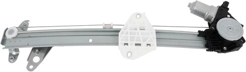 FINDAUTO Power Window Regulator w/Motor Front Right Passenger Side fits for 2008-2012 for Honda Accord 751-073 in Saudi Arabia
