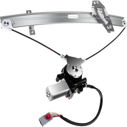 Power Window Regulator Motor Assembly Front Right Side for Honda Accord 1998 1999 2000 2001 2002 741-767 in Saudi Arabia