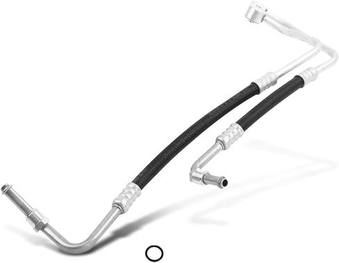 A-Premium Engine Oil Cooler Line Line Assembly متوافق مع Chevrolet S10 Blazer 1988-1994 GMC S15 Jimmy Sonoma Syclone Typhoon Oldsmobile Bravada in Saudi Arabia