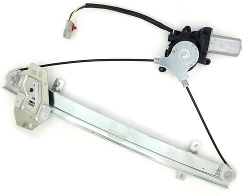 Power Window Regulator Motor Assembly Front Right Side for Honda Accord 1998 1999 2000 2001 2002 741-767 in Saudi Arabia