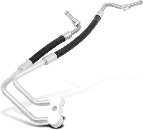 A-Premium Engine Oil Cooler Line Line Assembly متوافق مع Chevrolet S10 Blazer 1988-1994 GMC S15 Jimmy Sonoma Syclone Typhoon Oldsmobile Bravada in Saudi Arabia