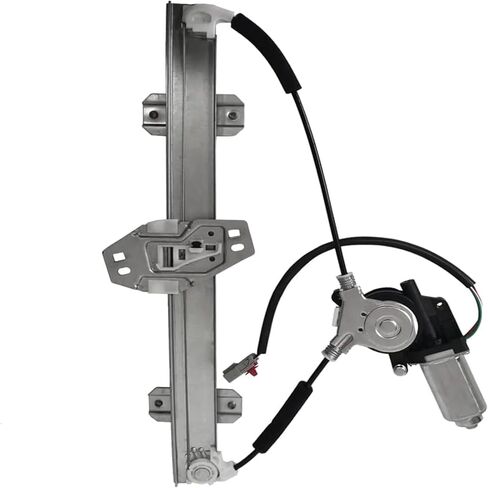 Power Window Regulator Motor Assembly Front Right Side for Honda Accord 1998 1999 2000 2001 2002 741-767 in Saudi Arabia