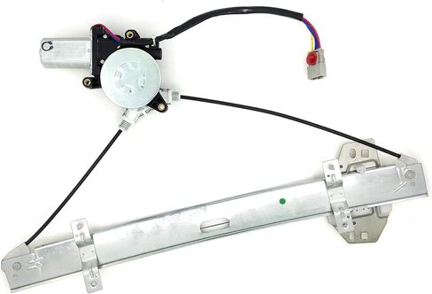 Power Window Regulator Motor Assembly Front Right Side for Honda Accord 1998 1999 2000 2001 2002 741-767 in Saudi Arabia