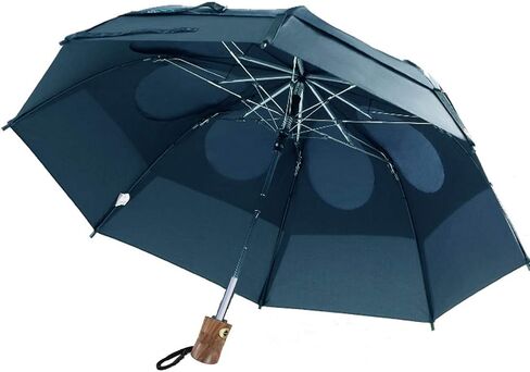 Gustbuster Ltd 43 "CANOP Auto Open/Close Wind Resistant Smbrella nvy in Saudi Arabia
