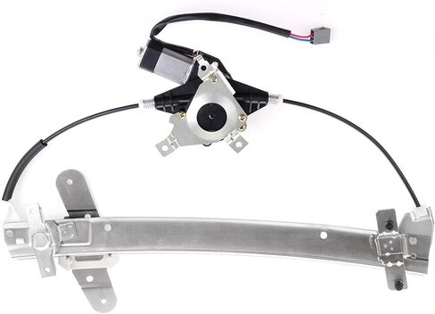 FINDAUTO Front Right Side Power Window Regulator With Motor Replacement for 1992-2011 for Ford for Crown Victoria,1992-2010 for Mercury Grand Marquis,2003-2004 for Mercury Marauder,741-665 in Saudi Arabia