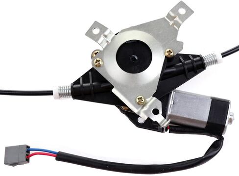 FINDAUTO Front Right Side Power Window Regulator With Motor Replacement for 1992-2011 for Ford for Crown Victoria,1992-2010 for Mercury Grand Marquis,2003-2004 for Mercury Marauder,741-665 in Saudi Arabia