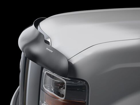 Weathertech Stone and Bug Deflector Custom Fit Hood Deflector for Mercury Grand Marquis (50113) in Saudi Arabia
