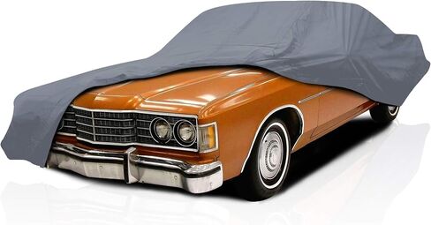 Dashield Ultimum Series Series Cover لـ Cadillac Fleetwood 1961-1996 Sedan 4-Door All Weather Protection Semi Tuck in Kuwait