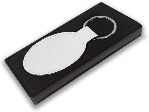 LaserGram Oval Keychain, DO Doctor of Osteopathic Medicine, Personalized Engraving Included in Kuwait