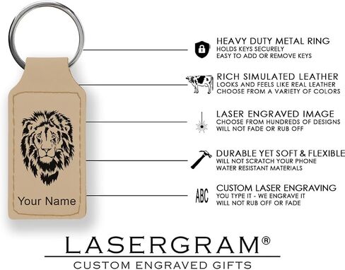 LaserGram Rectangle Keychain, Flag of Guatemala, Personalized Engraving Included in Saudi Arabia