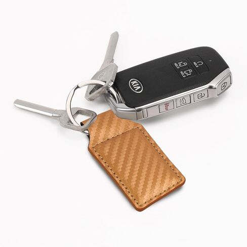 LaserGram Rectangle Keychain, Flag of Guatemala, Personalized Engraving Included in Saudi Arabia